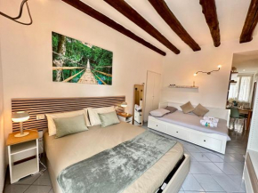 Near Airport - LOFT Università 4 posti letto